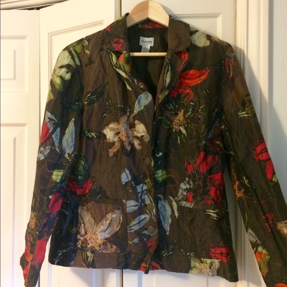 Chico’s Jacket